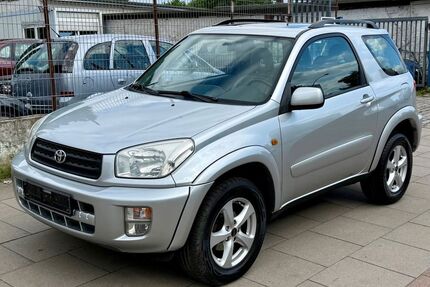 Toyota RAV 4 Gebrauchtwagen