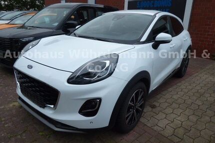 Ford Puma Gebrauchtwagen