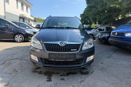 Skoda Fabia Gebrauchtwagen