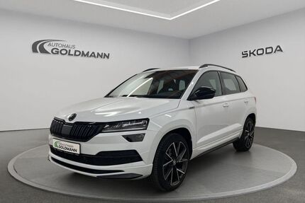 Skoda Karoq Gebrauchtwagen