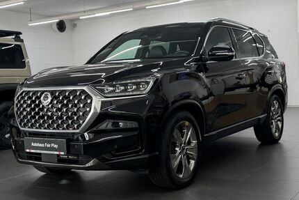 SsangYong REXTON Gebrauchtwagen