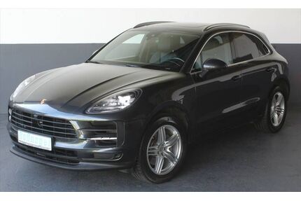 Porsche Macan Gebrauchtwagen