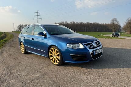 VW Passat Variant Gebrauchtwagen