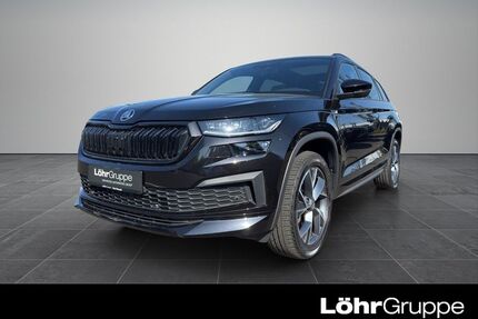 Skoda Kodiaq Gebrauchtwagen