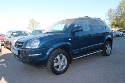 Hyundai TUCSON Gebrauchtwagen