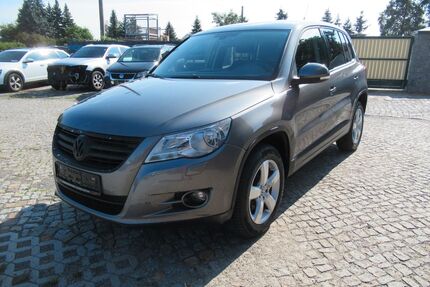 VW Tiguan Gebrauchtwagen