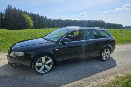 Audi A4 Gebrauchtwagen