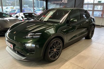 Porsche Macan Gebrauchtwagen
