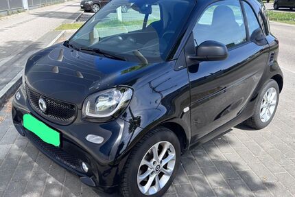 Smart ForTwo Gebrauchtwagen