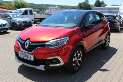 Renault Captur Gebrauchtwagen