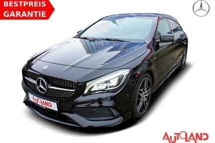 Mercedes-Benz CLA 220 Gebrauchtwagen