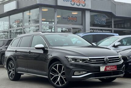 VW Passat Variant Gebrauchtwagen
