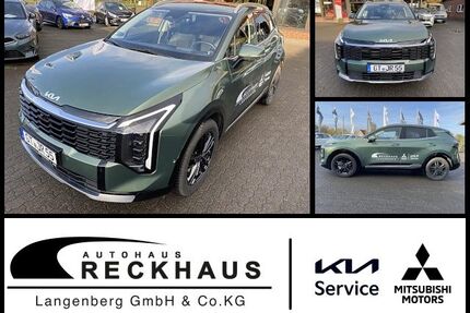 Kia Sportage Gebrauchtwagen