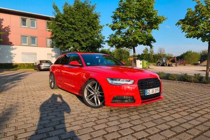 Audi A6 Gebrauchtwagen