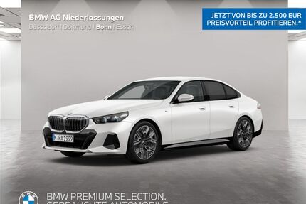 BMW 520 Gebrauchtwagen