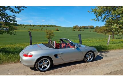 Porsche Boxster Gebrauchtwagen