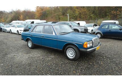 Mercedes-Benz 200 Gebrauchtwagen