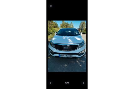 Kia Sportage Gebrauchtwagen