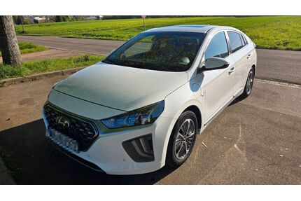 Hyundai IONIQ Gebrauchtwagen