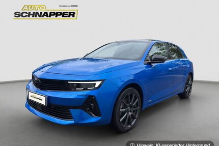 Opel Astra Gebrauchtwagen