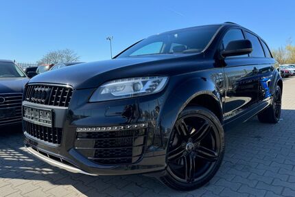 Audi Q7 Gebrauchtwagen