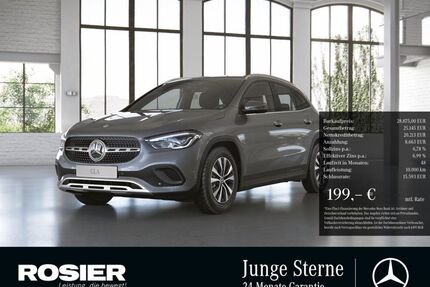 Mercedes-Benz GLA 250 Gebrauchtwagen