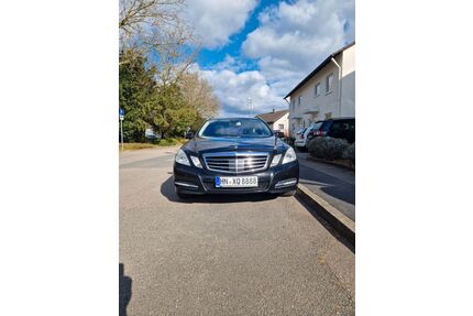 Mercedes-Benz E 350 Gebrauchtwagen