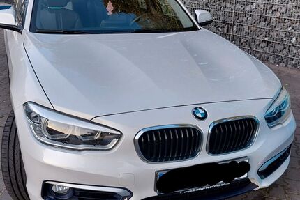 BMW 118 Gebrauchtwagen