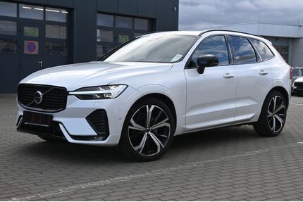 Volvo XC60 Gebrauchtwagen