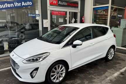 Ford Fiesta Gebrauchtwagen