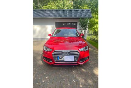 Audi A4 Gebrauchtwagen