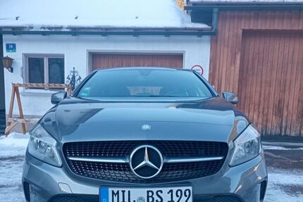 Mercedes-Benz A 180 Gebrauchtwagen