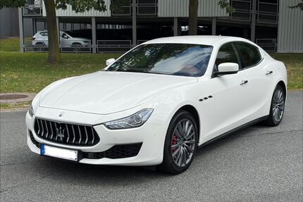 Maserati Ghibli Gebrauchtwagen