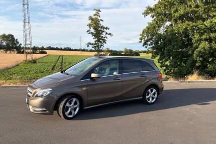 Mercedes-Benz B 200 Gebrauchtwagen