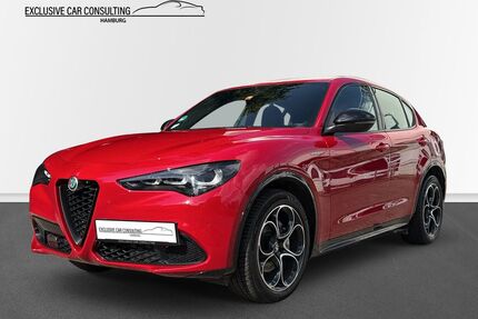 Alfa Romeo Stelvio Gebrauchtwagen