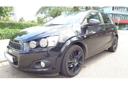 Chevrolet Aveo Gebrauchtwagen