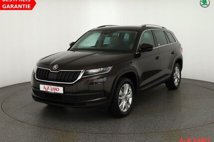 Skoda Kodiaq Gebrauchtwagen