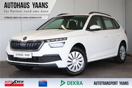 Skoda Kamiq Gebrauchtwagen