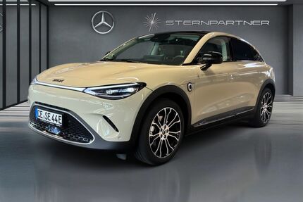 Smart #3 Gebrauchtwagen