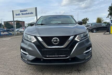 Nissan Qashqai Gebrauchtwagen