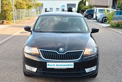 Skoda Rapid Gebrauchtwagen