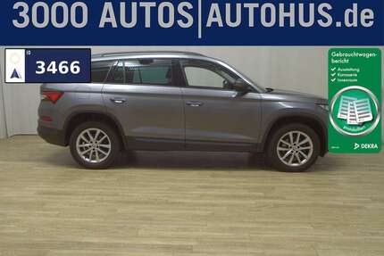 Skoda Kodiaq Gebrauchtwagen