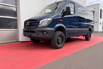 Mercedes-Benz Sprinter Gebrauchtwagen
