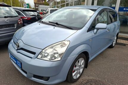 Toyota Corolla Verso Gebrauchtwagen