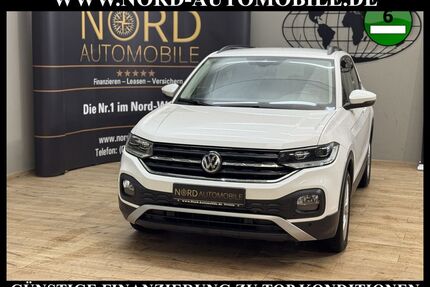 VW T-Cross Gebrauchtwagen