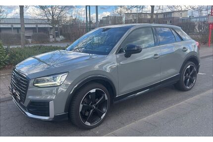Audi Q2 Gebrauchtwagen