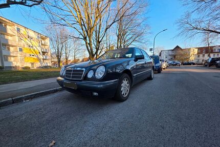 Mercedes-Benz E 200 Gebrauchtwagen