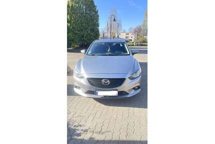 Mazda 6 Gebrauchtwagen