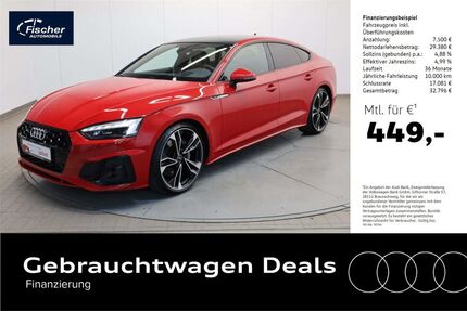 Audi A5 Gebrauchtwagen