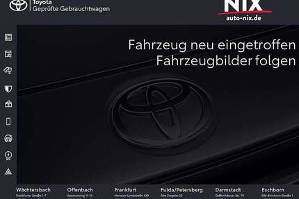 Toyota Yaris Gebrauchtwagen